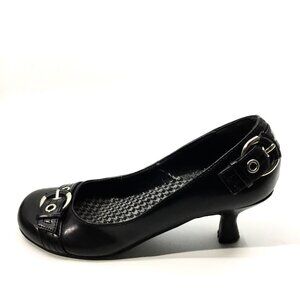 725 Originals Black Heels